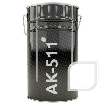Дорожная краска АК-511 белая 30 кг